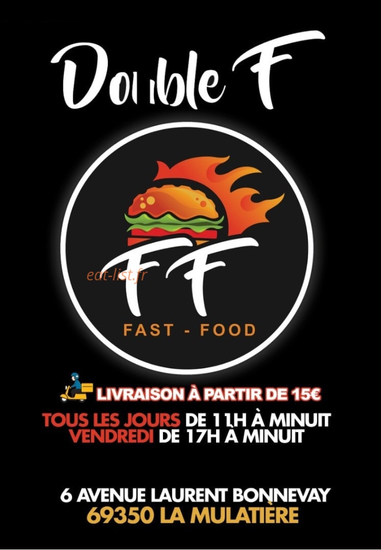 Double F — carte page 1