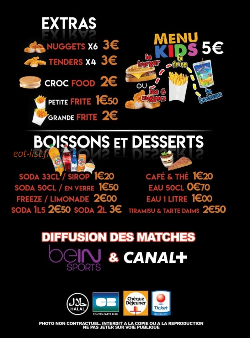 Double F — carte page 4