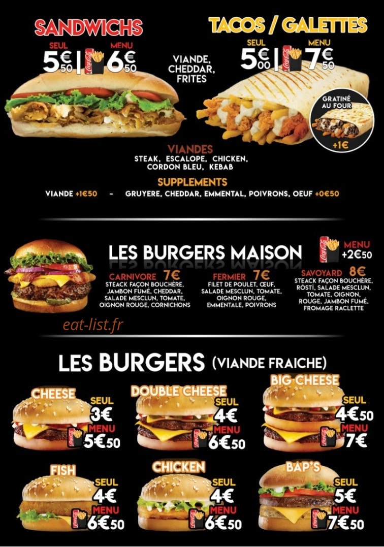 Double F — carte page 3