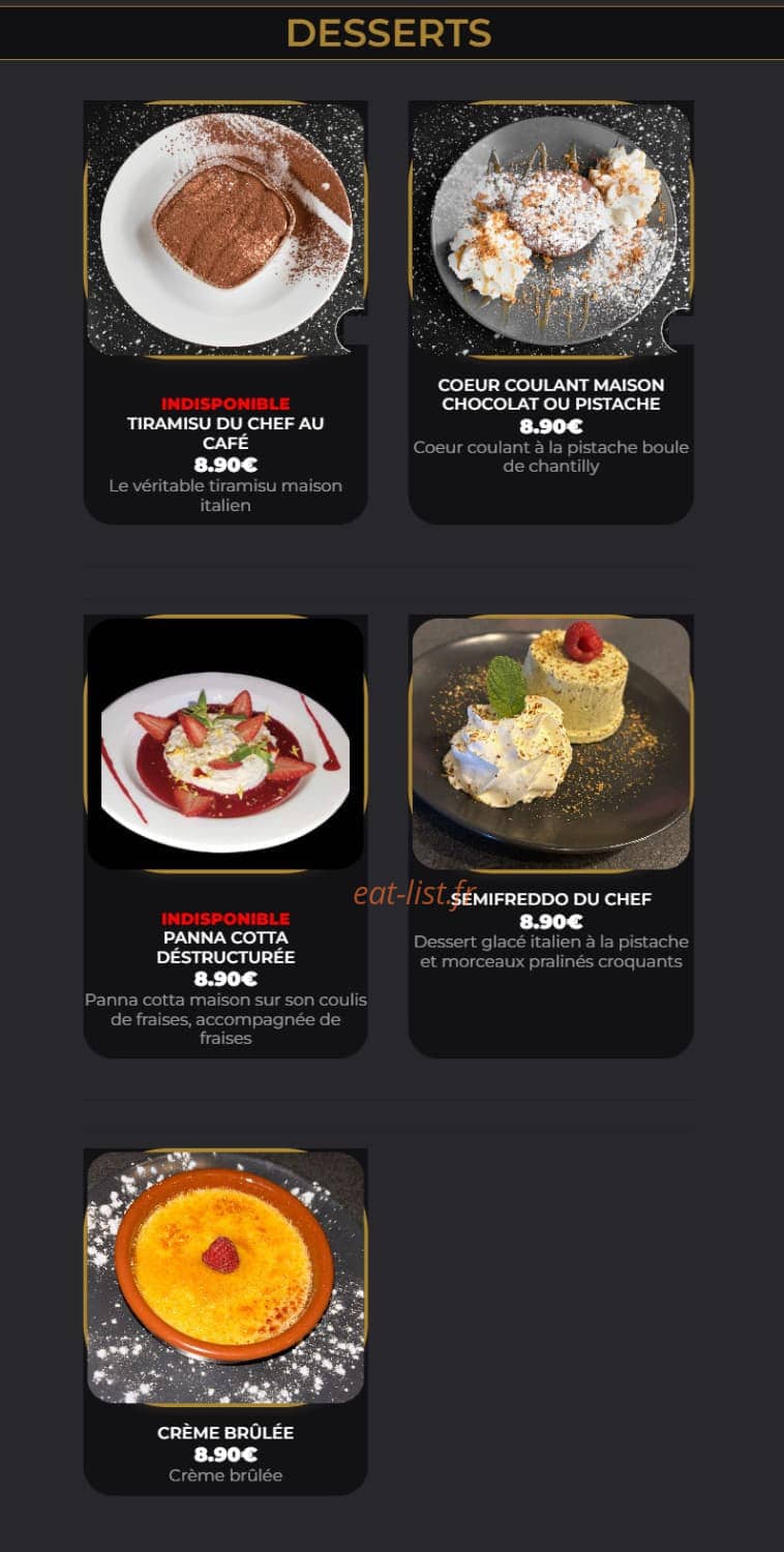 Gamma — carte page 4