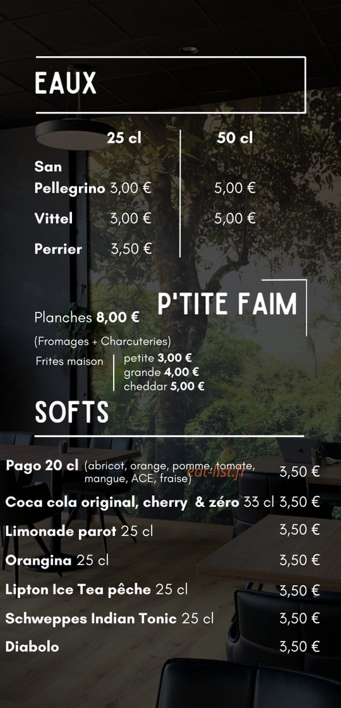 O Fluence — carte page 4