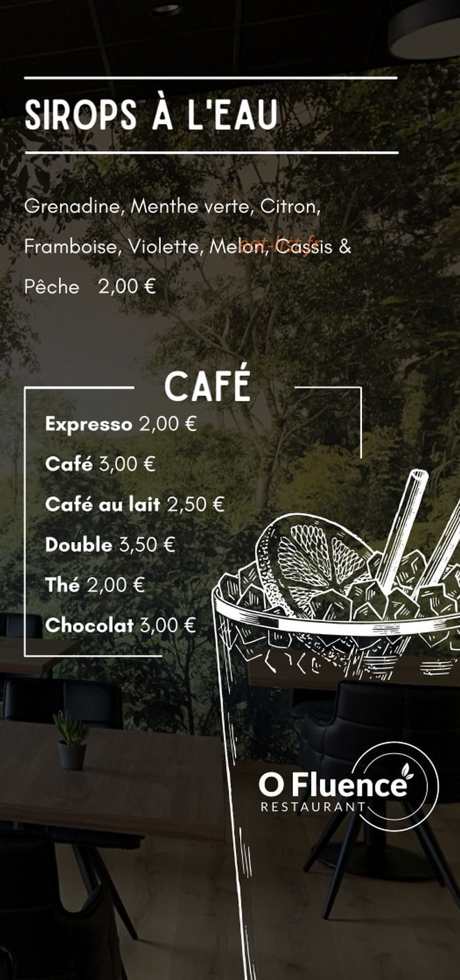 O Fluence — carte page 5