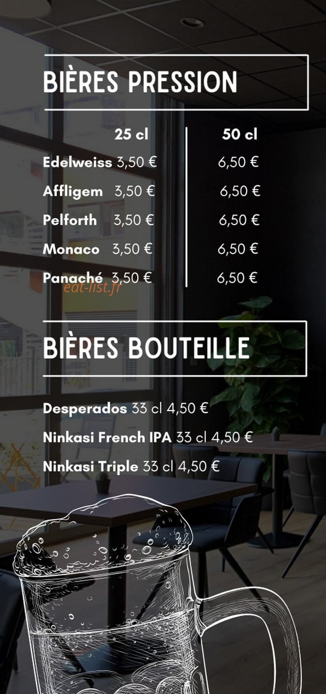 O Fluence — carte page 3