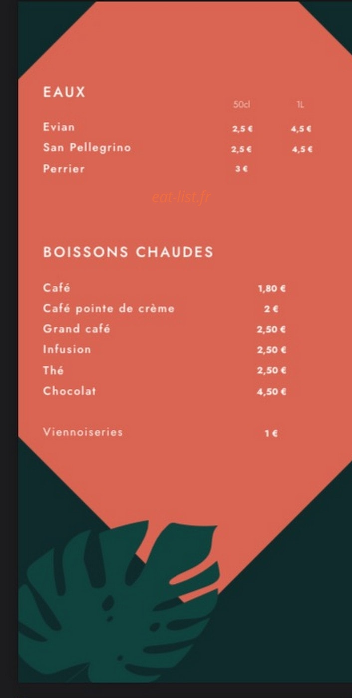 Le Boréo — carte page 11