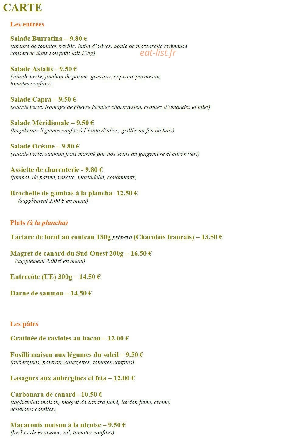Astalix — carte page 3