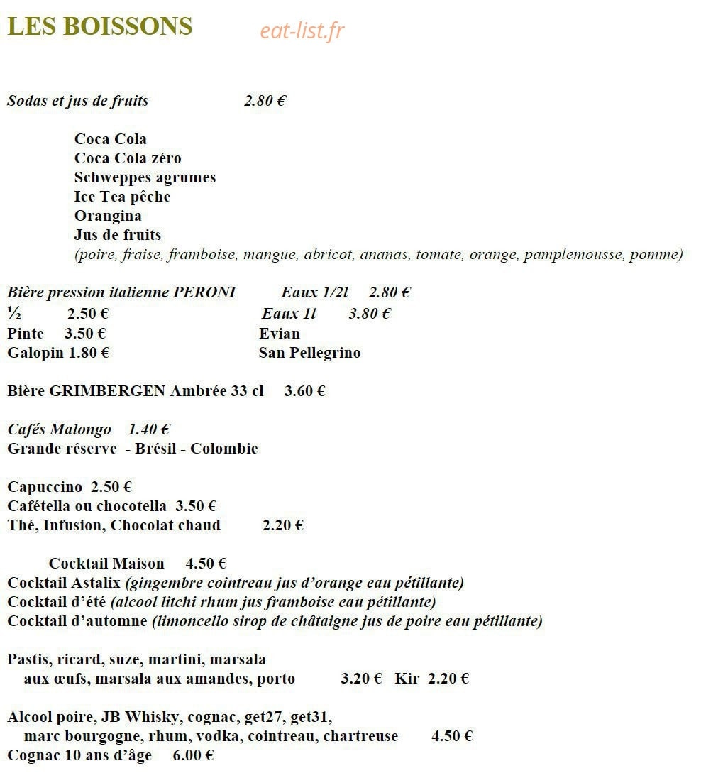 Astalix — carte page 6
