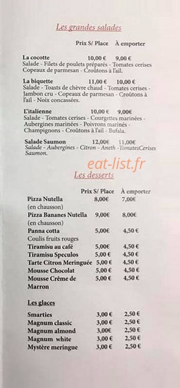 Come a casa — carte page 4