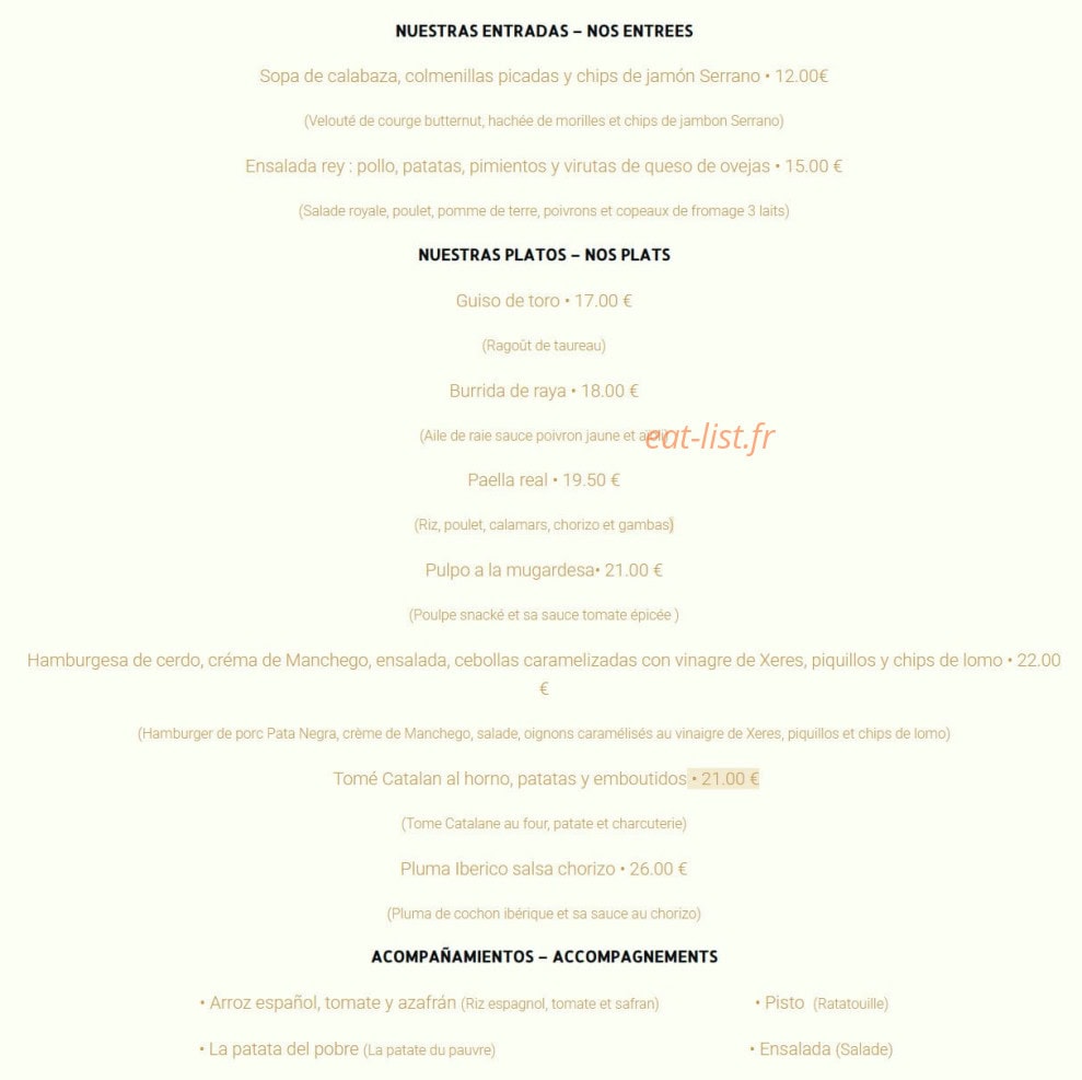 Loryna — carte page 1