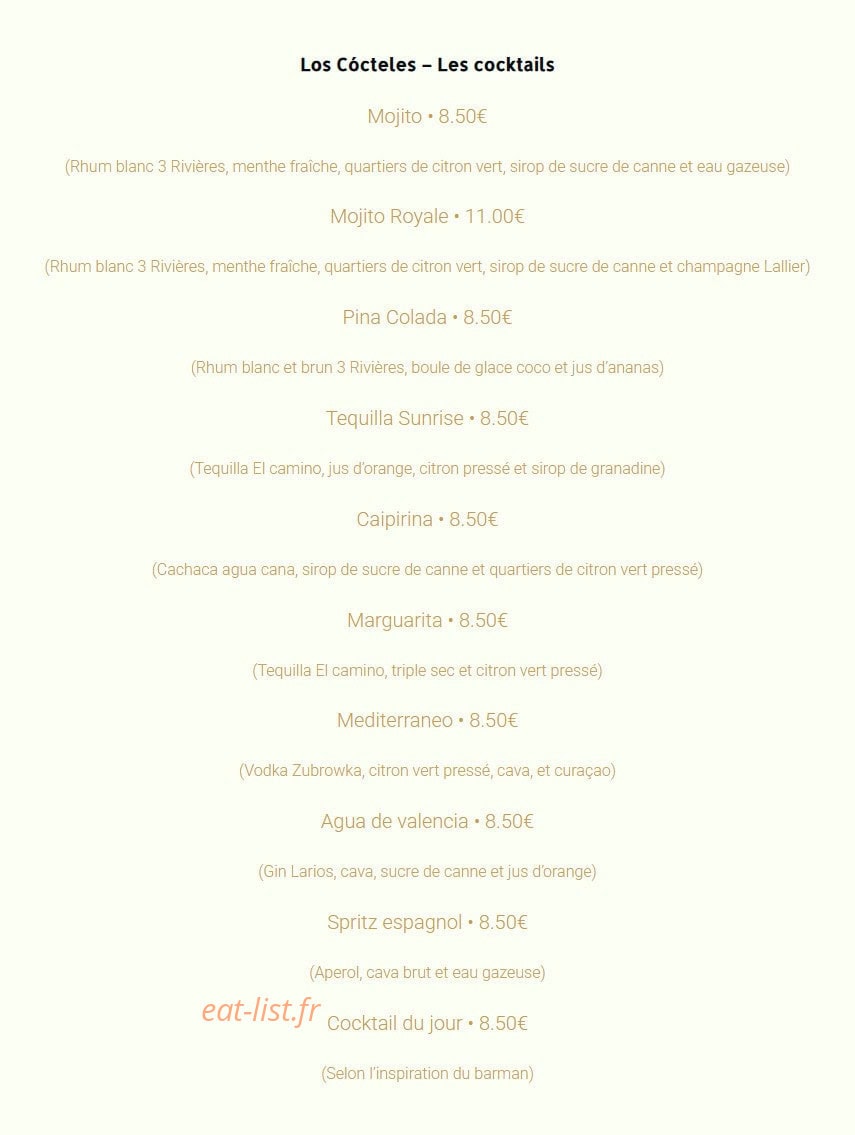 Loryna — carte page 6