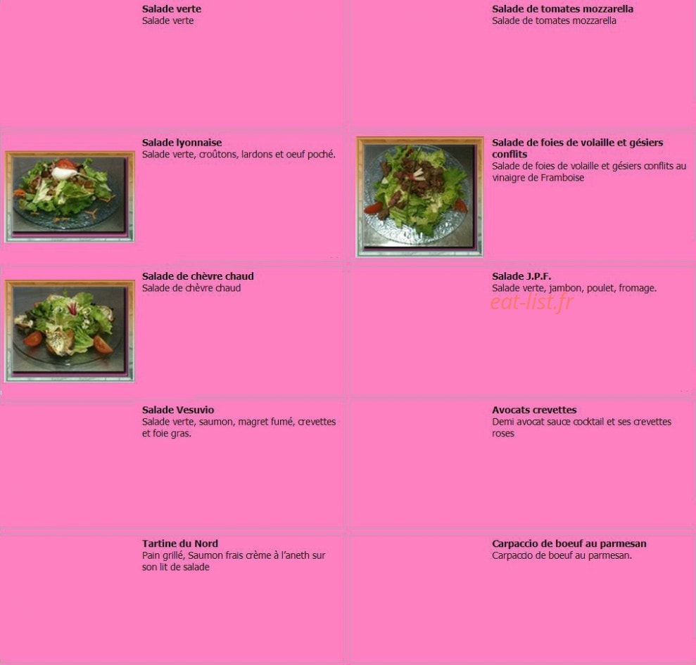 Vésuvio — carte page 1