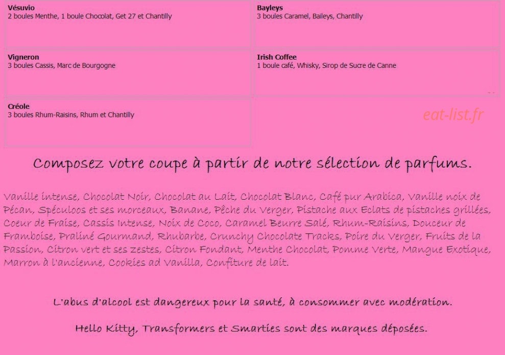 Vésuvio — carte page 20