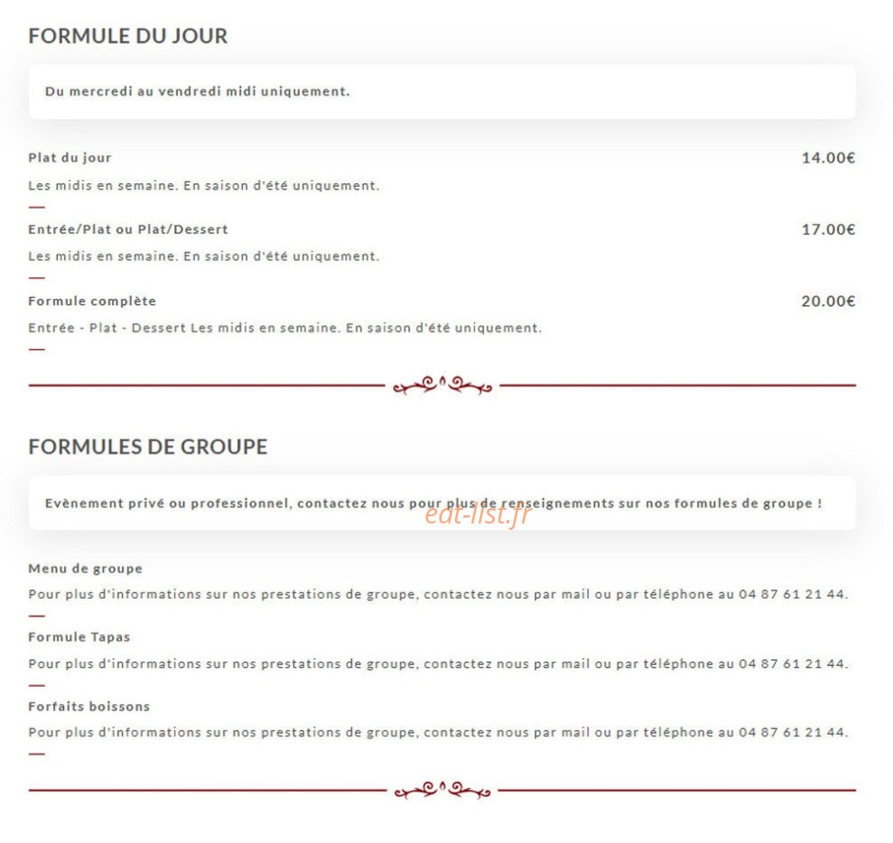 Millésime 46 — carte page 4