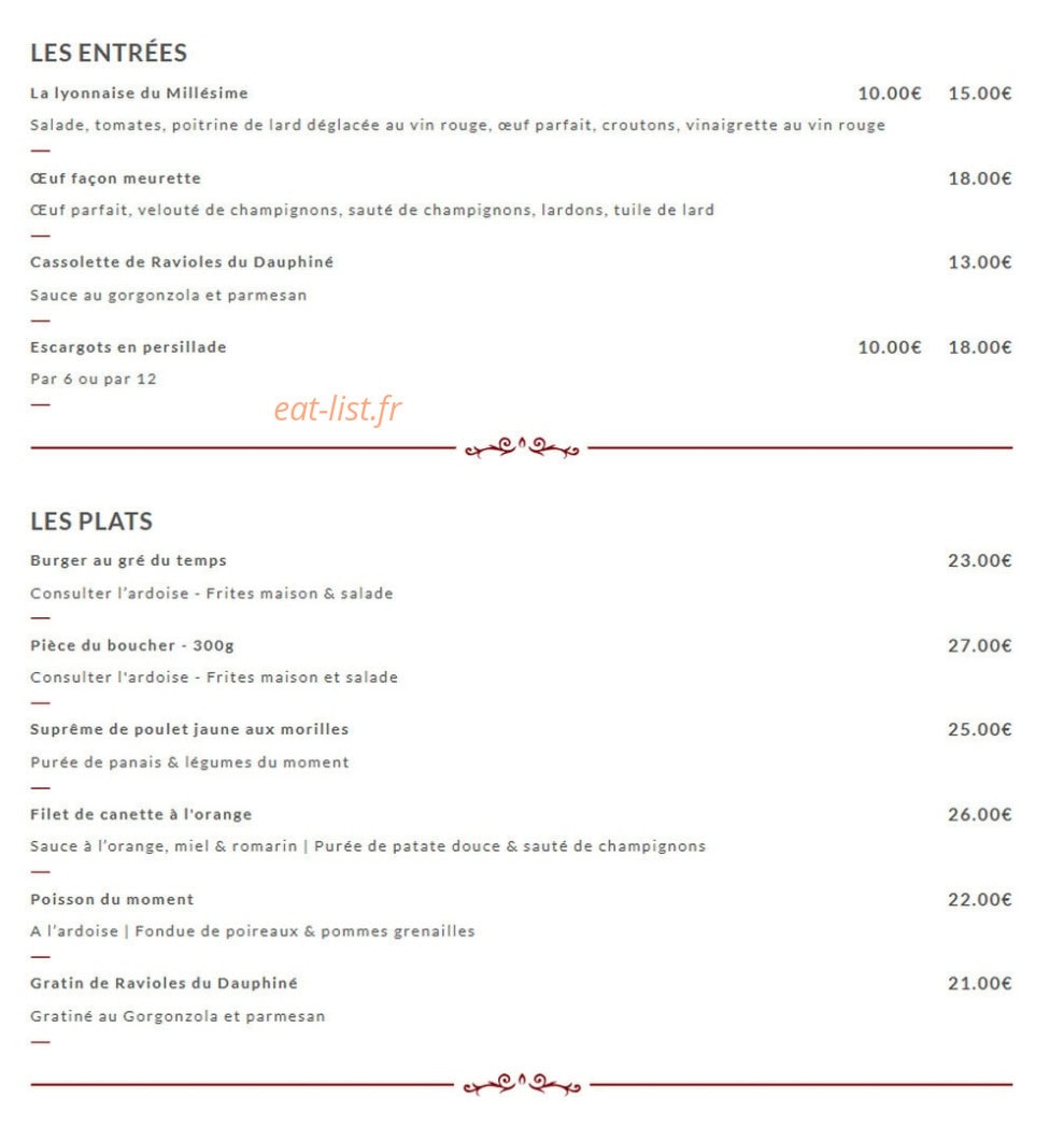 Millésime 46 — carte page 2