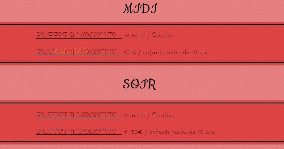 Espace Asie — carte page 1