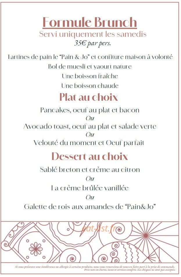 La table Vermorel — carte page 5