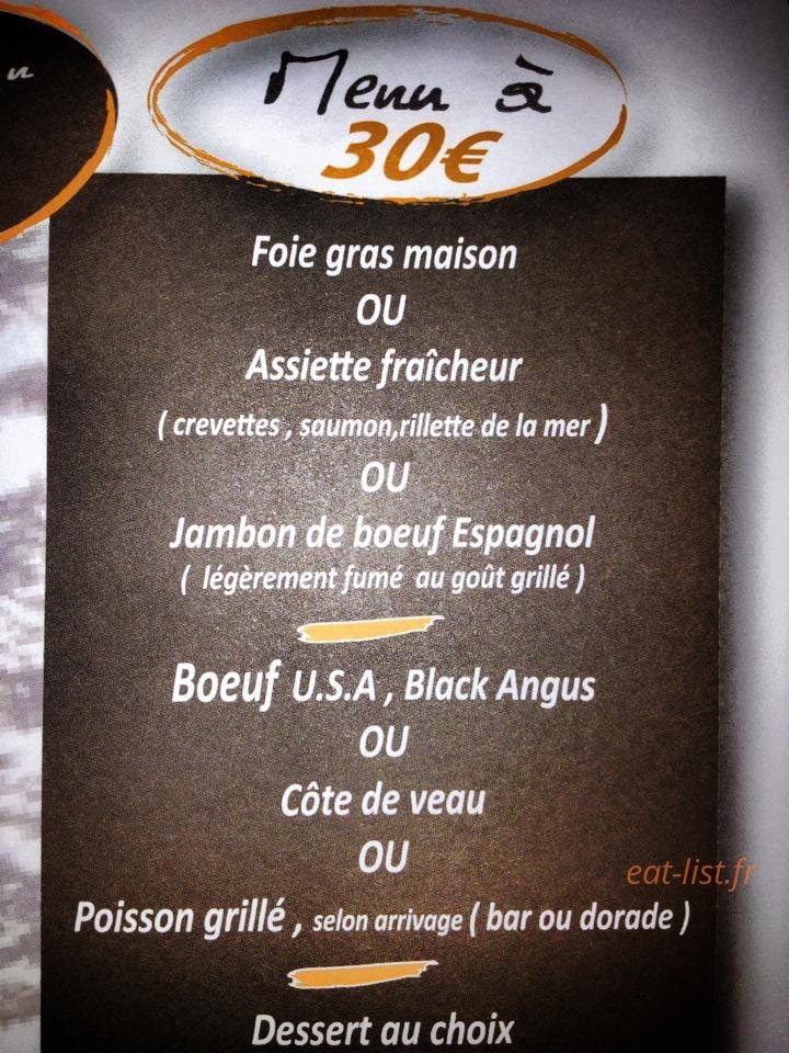 Le cèdre — carte page 4