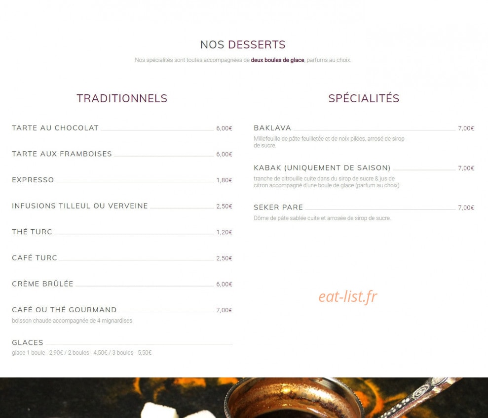 Le Mezre — carte page 7