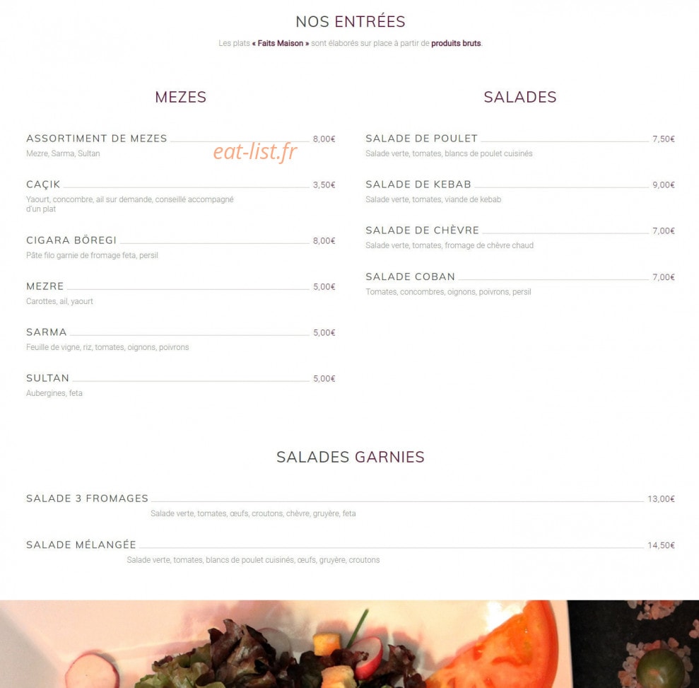 Le Mezre — carte page 11