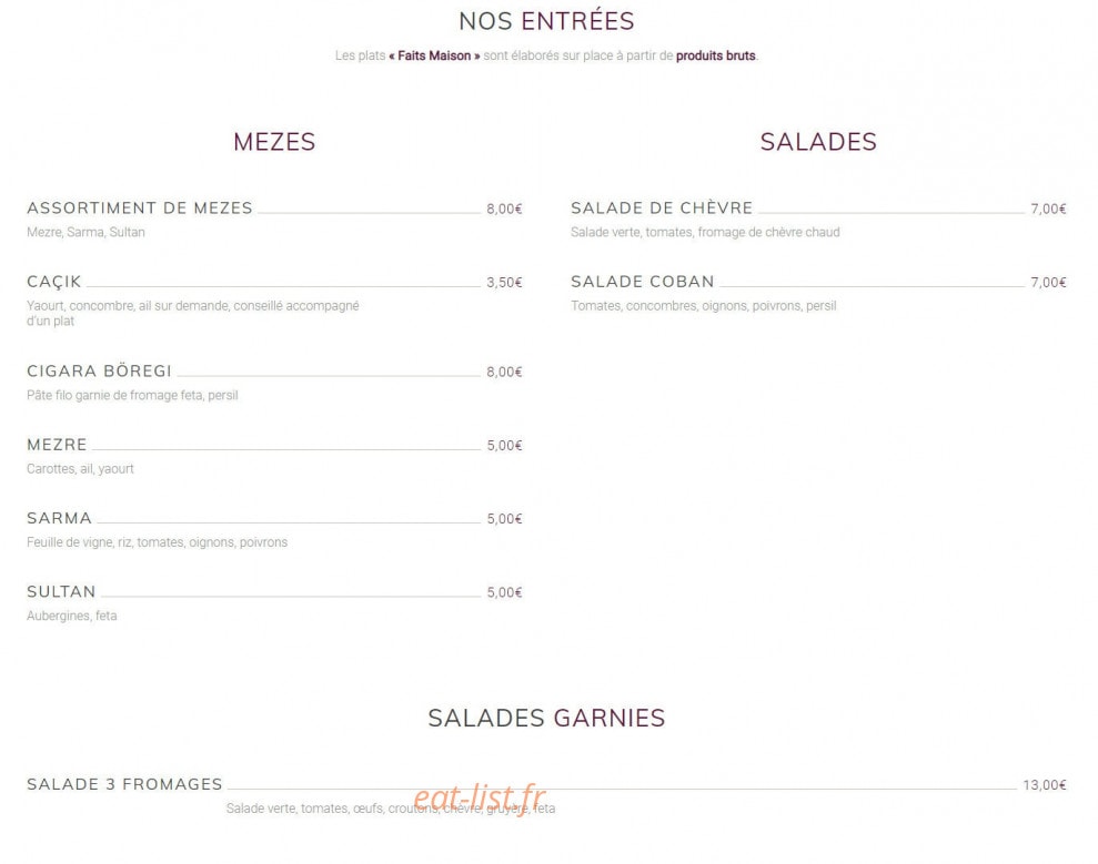Le Mezre — carte page 5