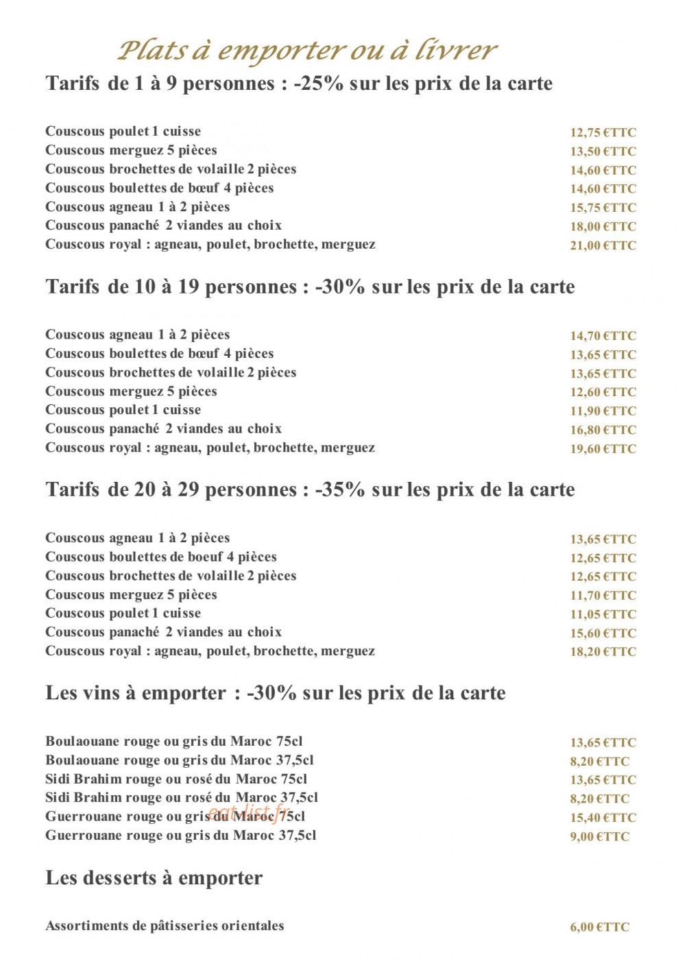 Le Tipaza — carte page 1