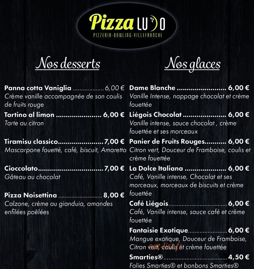 Ludo — carte page 2