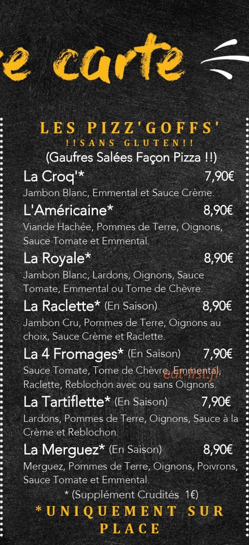 O'diff — carte page 2