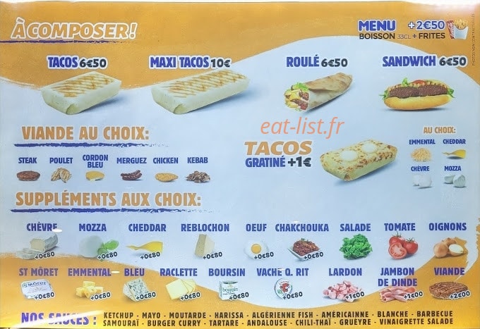 Regalo — carte page 4