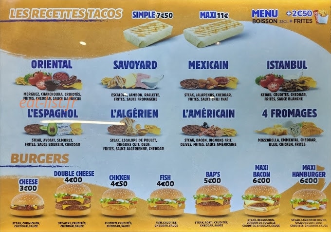 Regalo — carte page 2
