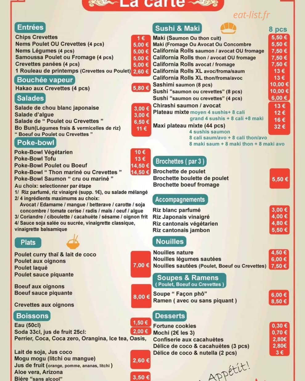 So'hasia — carte page 1