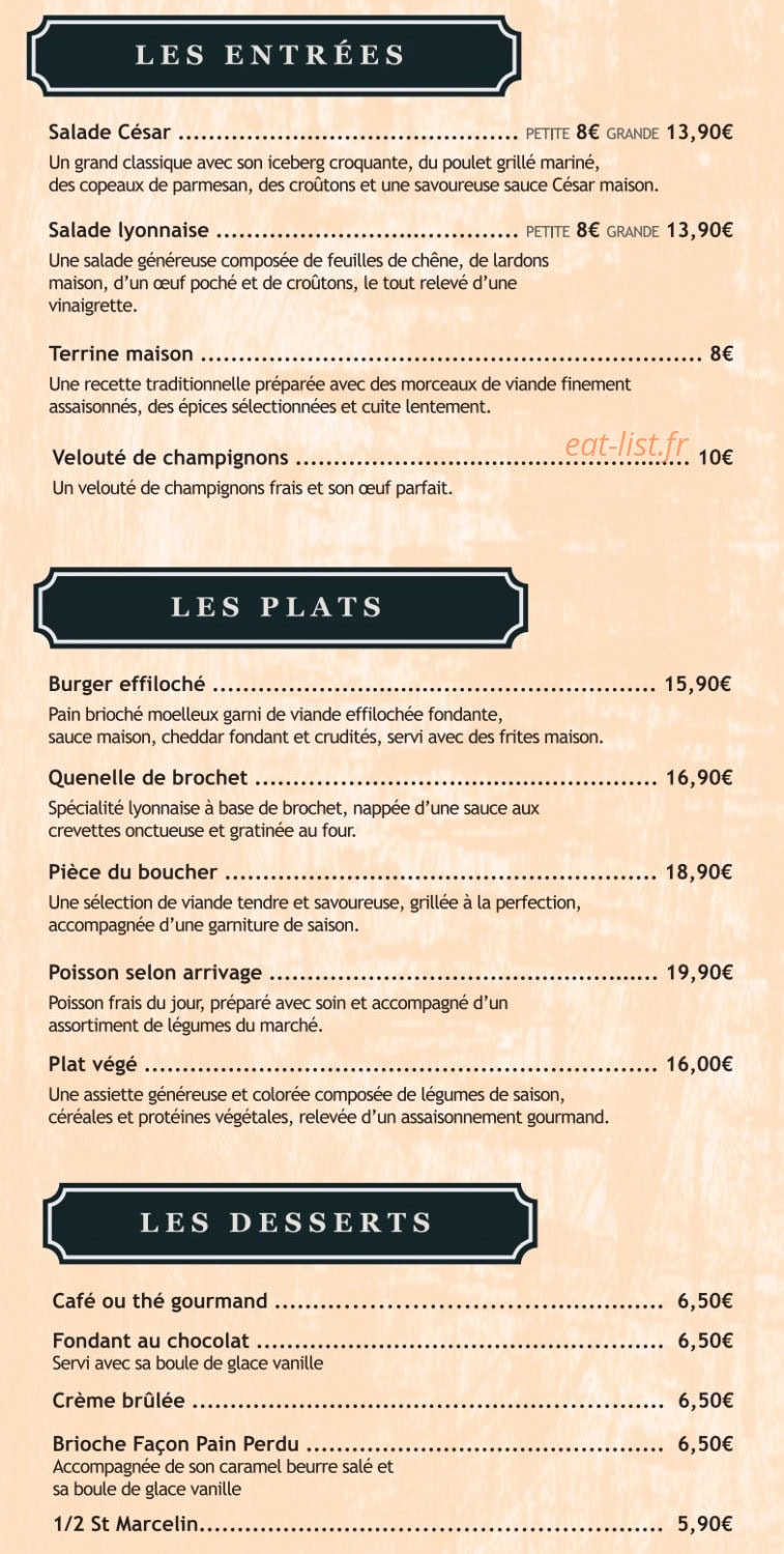 Tandem — carte page 2