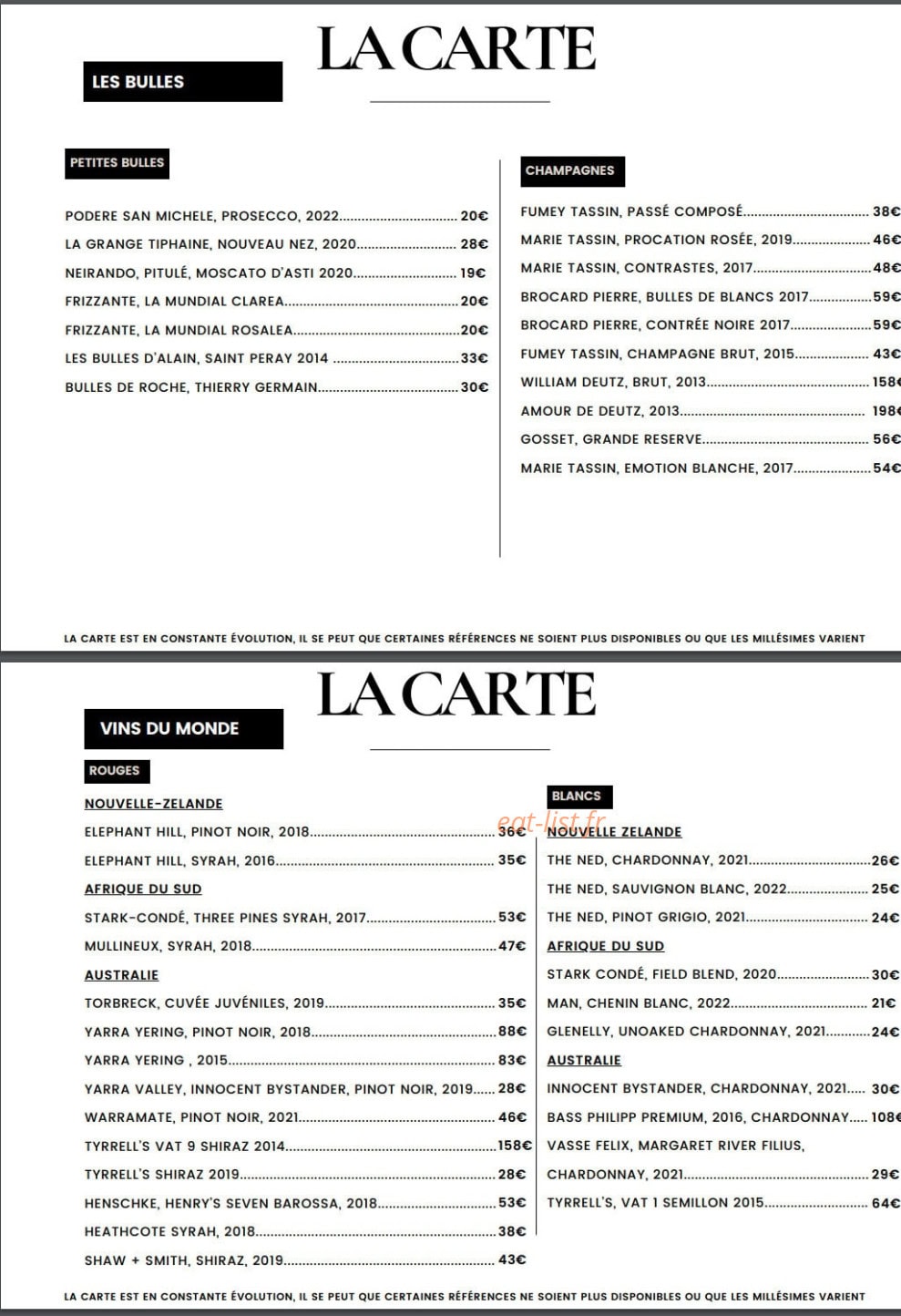 Les Enfants du Rhône — carte page 14