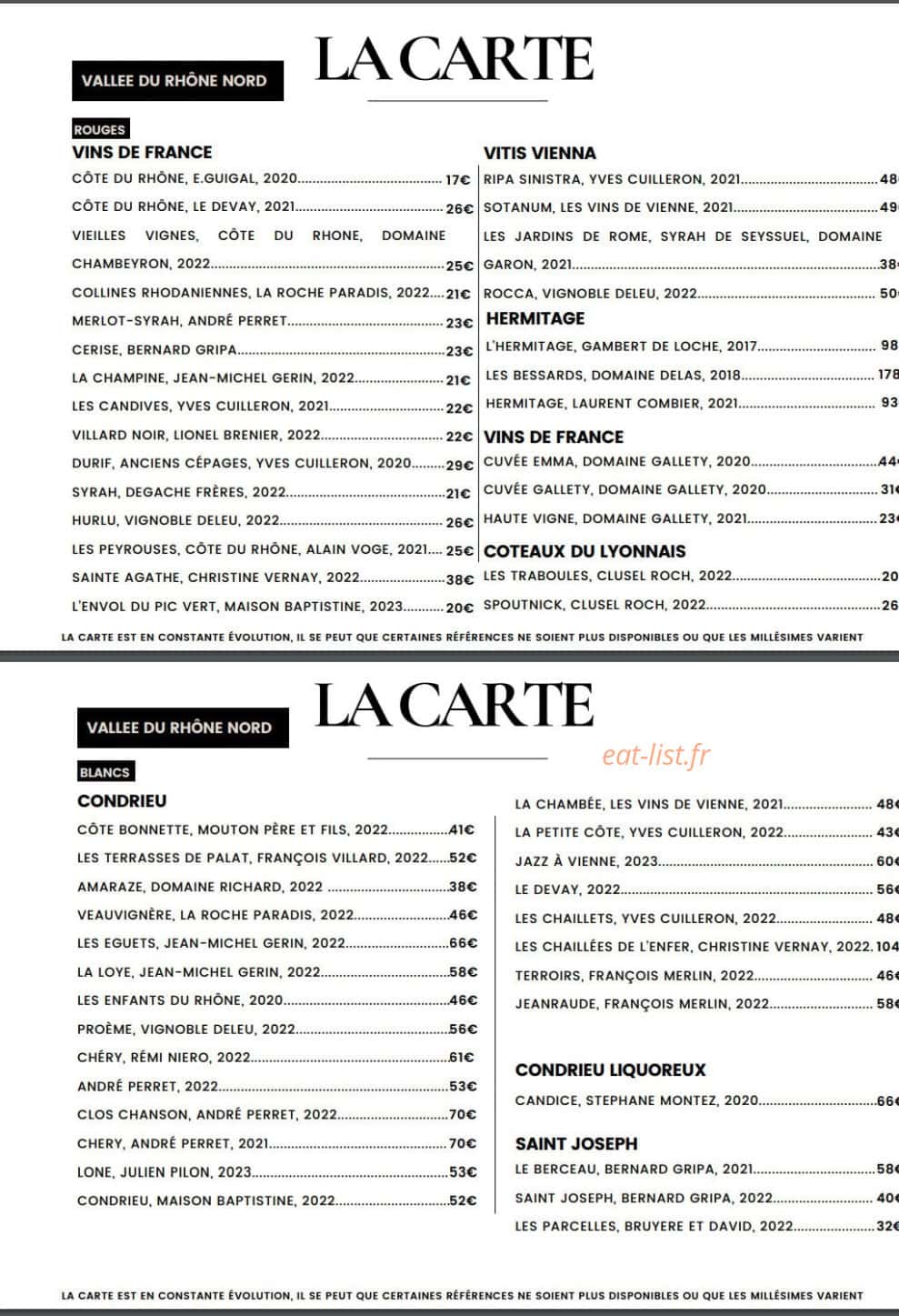 Les Enfants du Rhône — carte page 9