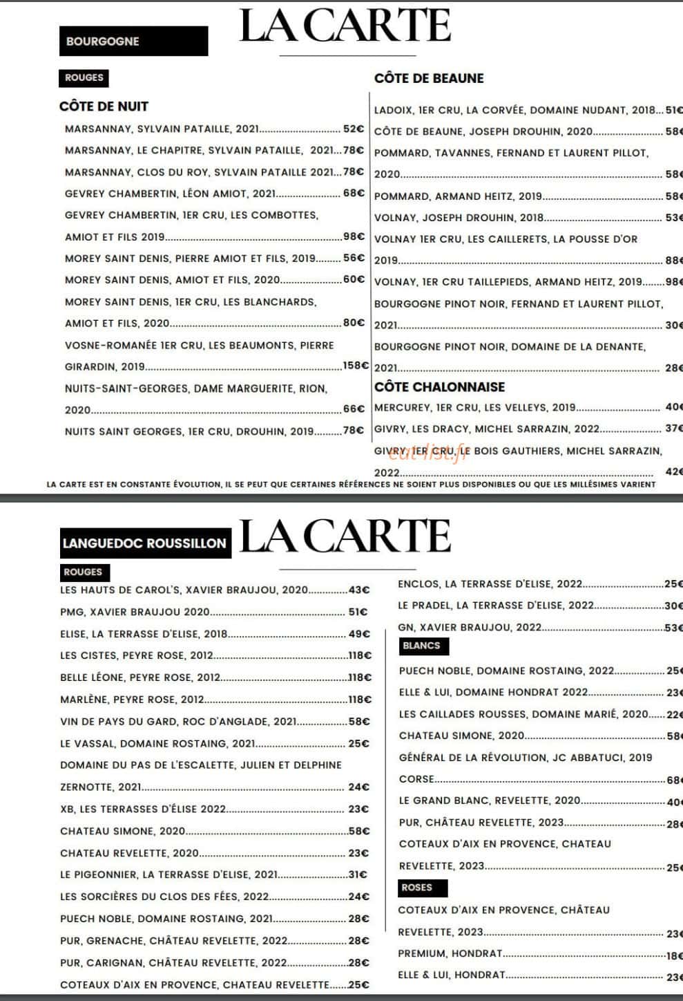 Les Enfants du Rhône — carte page 12