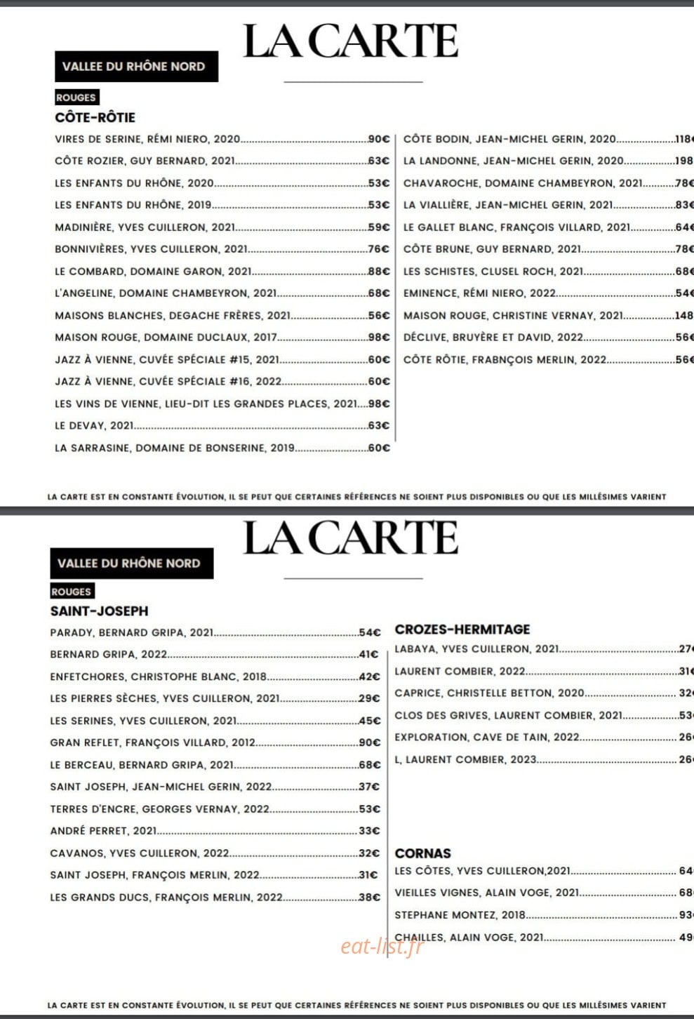 Les Enfants du Rhône — carte page 8