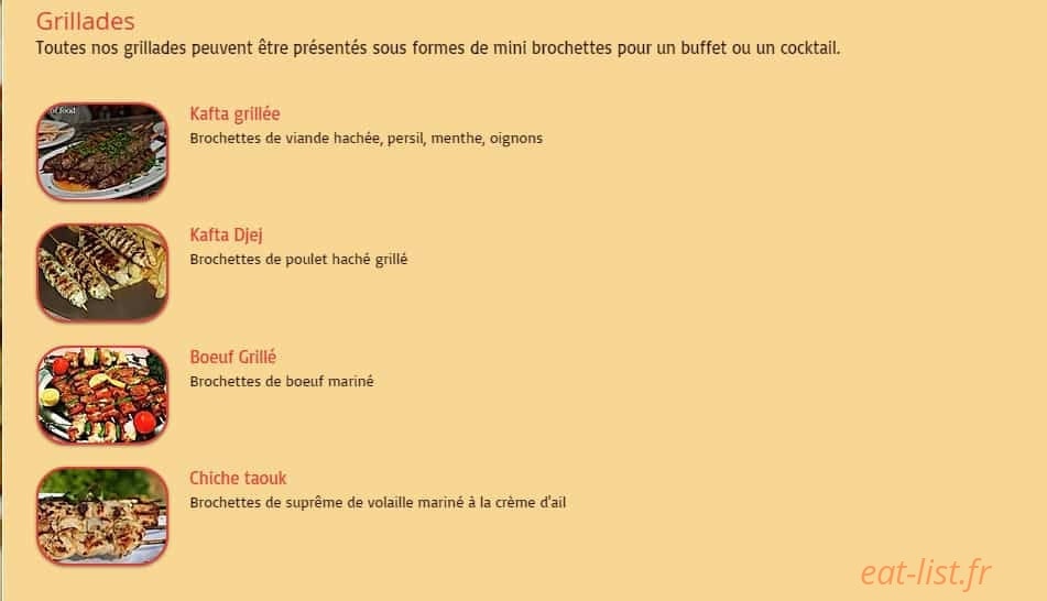 Roland du Liban — carte page 3