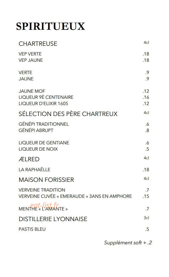 Les Gagères — carte page 8
