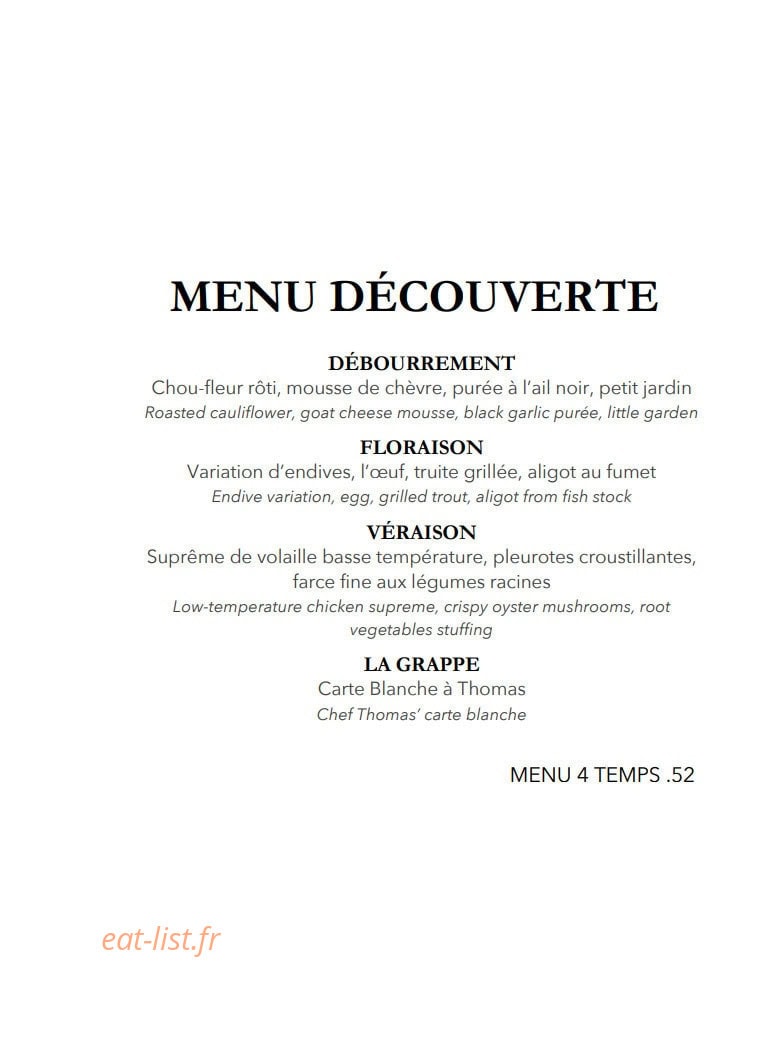 Les Gagères — carte page 2