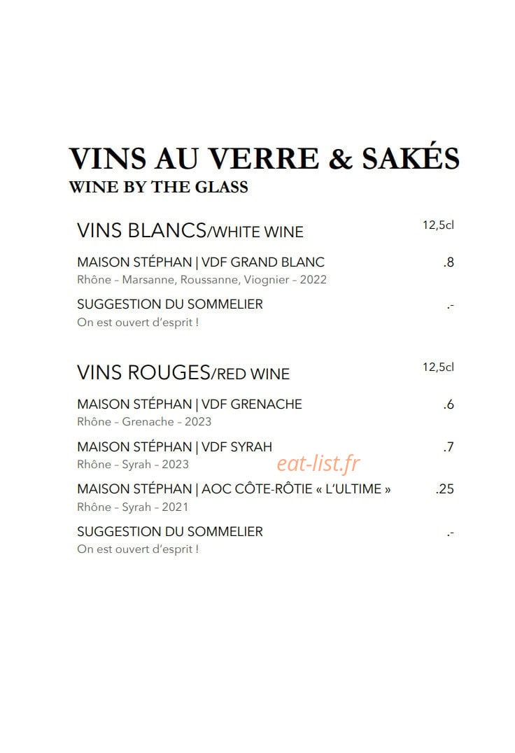 Les Gagères — carte page 4