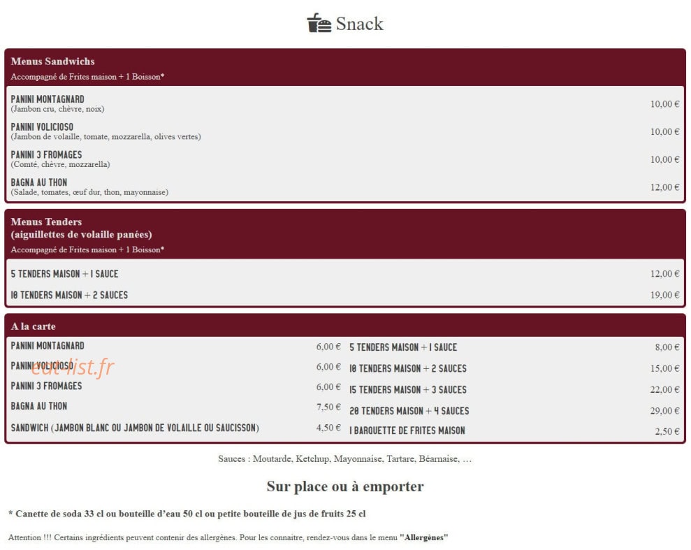Aux 3 J — carte page 3