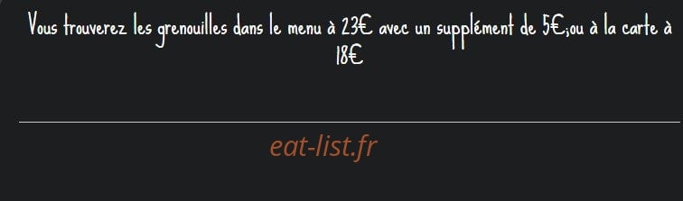 Le retinton — carte page 2