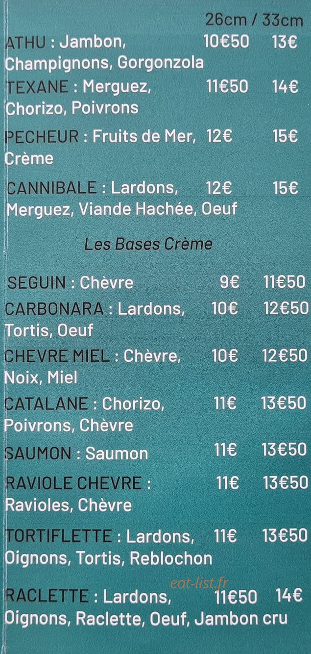 Les Dépôts — carte page 2