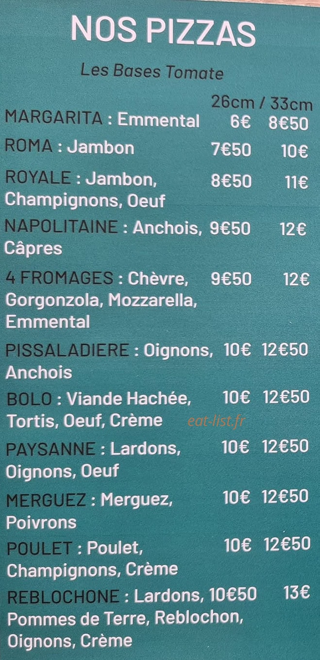 Les Dépôts — carte page 1