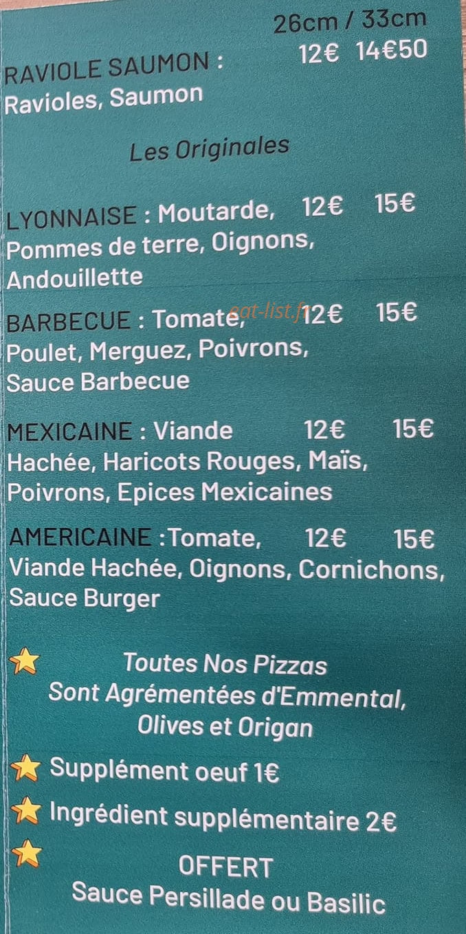 Les Dépôts — carte page 3