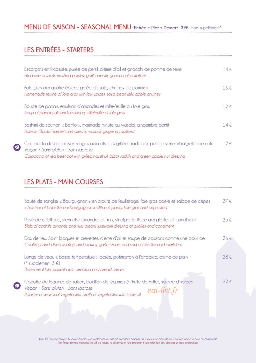 L'Ermitage — carte page 2