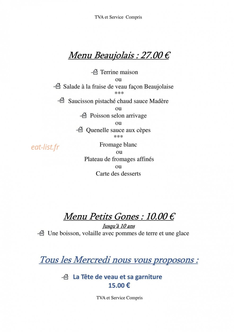 Le côte de Brouilly — carte page 4