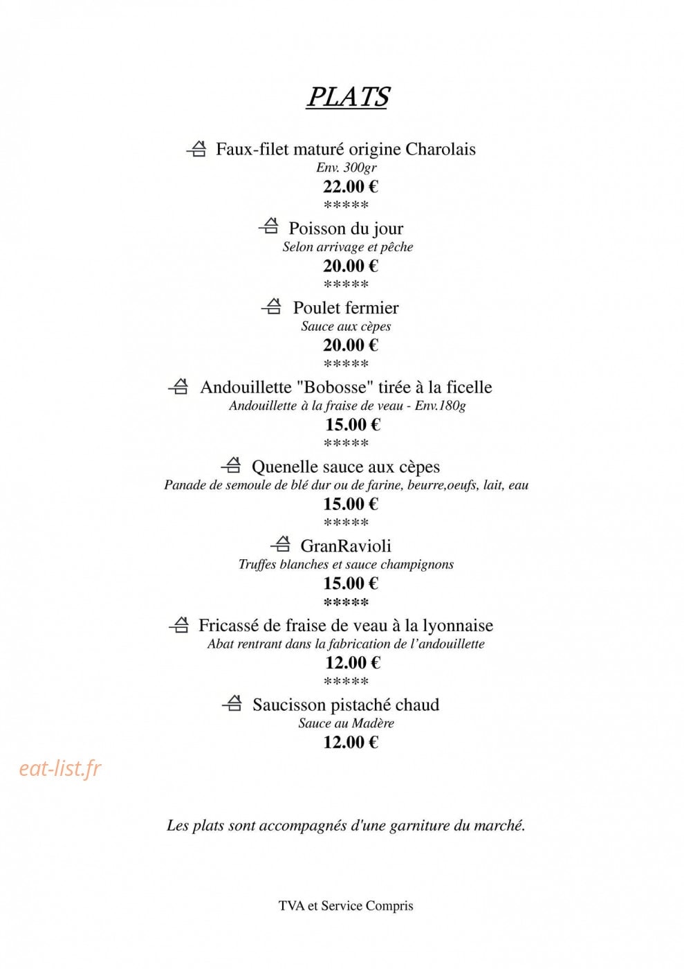 Le côte de Brouilly — carte page 2