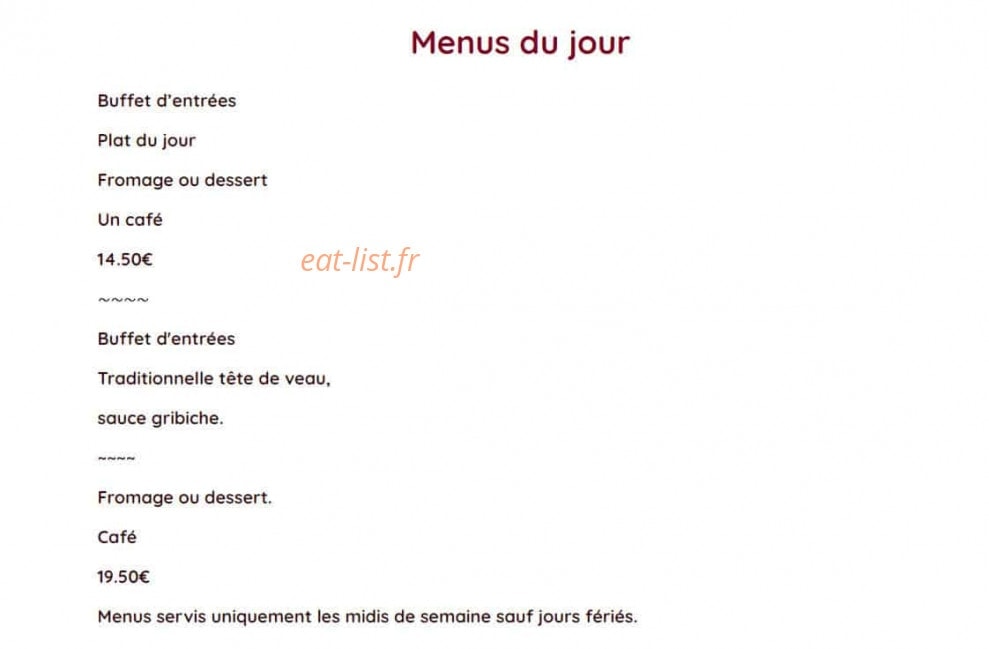 Esprit Beaujolais — carte page 1