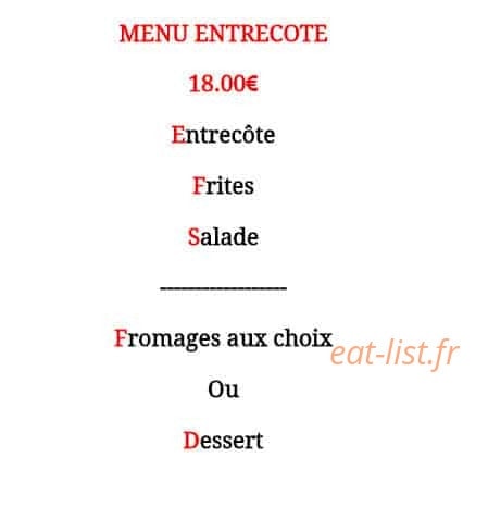 Le Phœnix — carte page 2