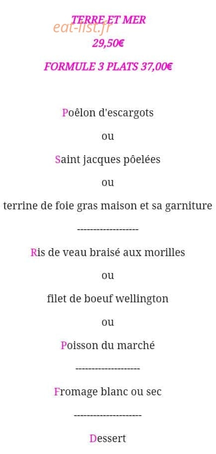 Le Phœnix — carte page 3
