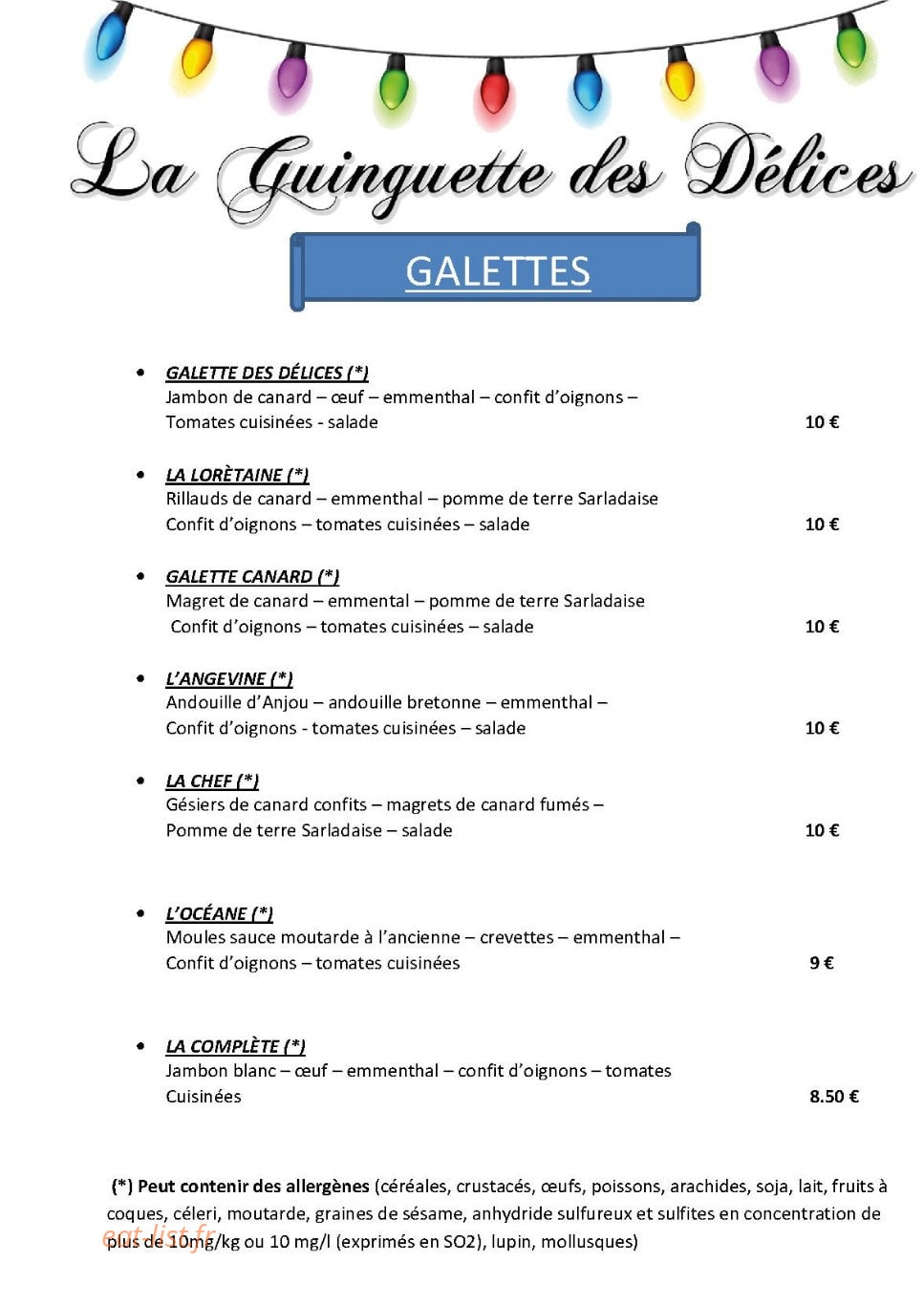 Régis Popy — carte page 4